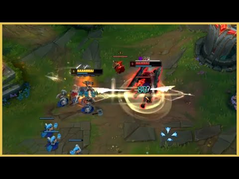 Korean Rank 1 Irelia vs K’sante | League of Legends Clip
