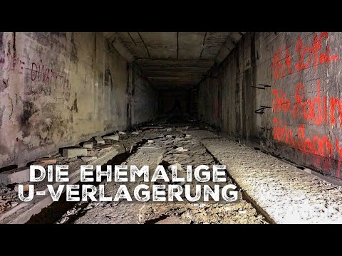 Spuren der Geschichte - befahrung einer ehemaligen U-Verlagerung - Project History - Deutsch