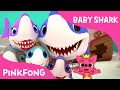 Baby Shark Shark Family Photographer Mr Octopus Animal Songs PINKFONG Songs For Children