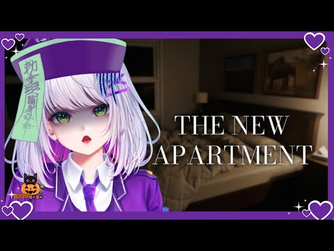 APARTEMEN BARU TAPI KOK??!!! #HORRORWEEN D-23