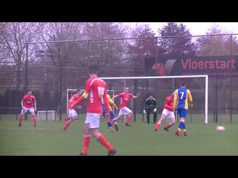 20211120 Internos - SC Welberg: 14-0 door Fred v. Toledo