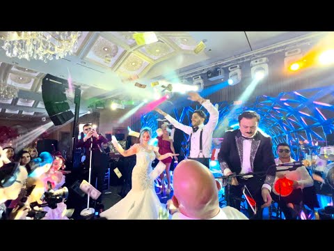 Am Yisrael Chai Bukharian Wedding