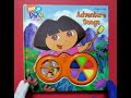 Dora The Explorer Adventure Songs Play A Sound INTERACTIVE