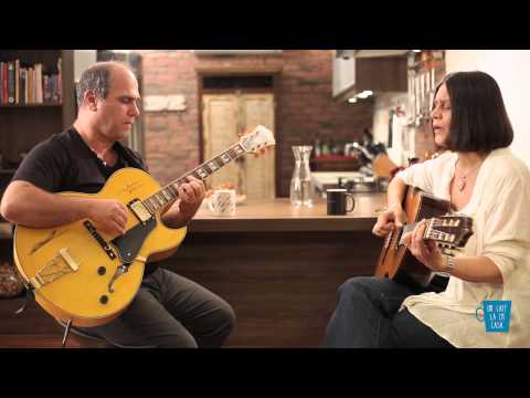 Joyce Moreno e Nelson Faria | Monsieur Binot