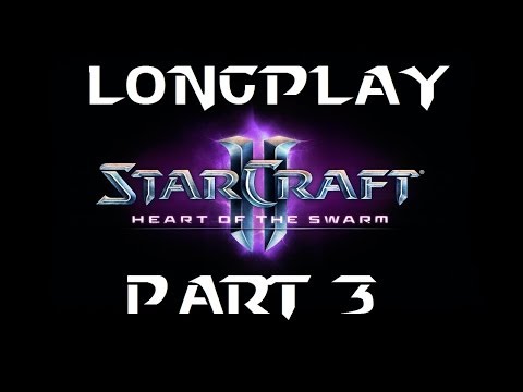 PC Longplay [395] StarCraft 2: Heart of the Swarm (part 3 of 5)