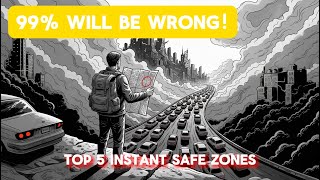The 5 Locations That Become Fortresses When Everyone Else Evacuates!