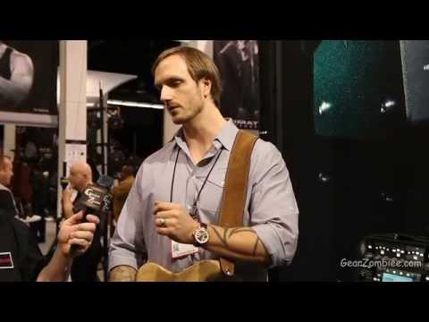Kemper Profiling Amp Namm 2015