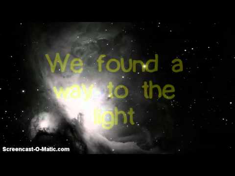 Shine Your Way Lyrics by Owl City feat. Yuna