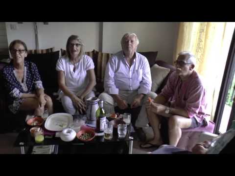 Aperitivo...zacchete! Apéro en "coup de foudre"....