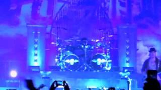 Avenged Sevenfold Live Opening/Nightmare HUNTINGTON WV 1/25/11