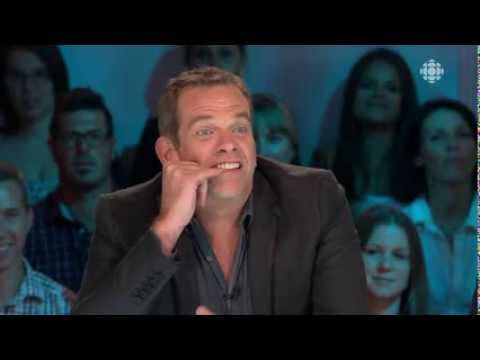 Garou dans Les enfants de la tele 25.09.2013