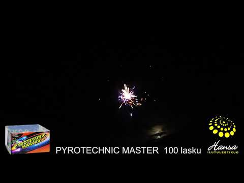 Pyrotechnic Master 100L