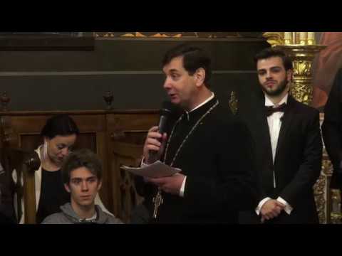 Biserica Albă Sf. Nicolae - Concert de Colinde