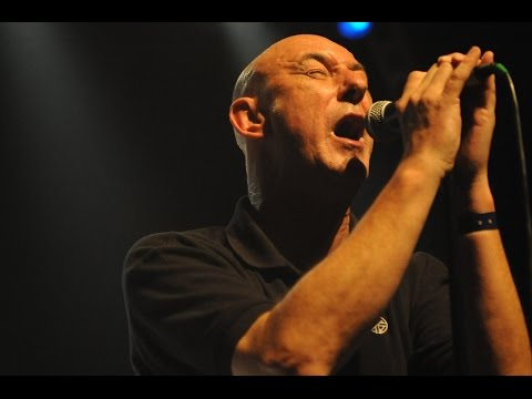 Steve Ignorant: Punk Legend, Activist and Co-Founder of Crass