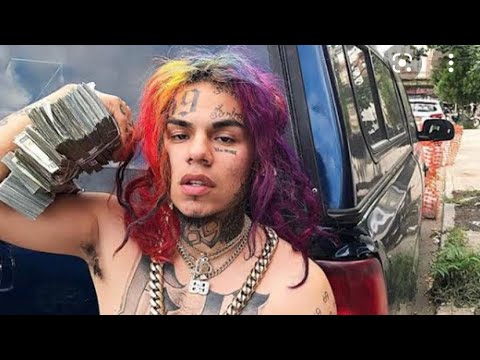 ZillaKami Speaks on 6ix9ine