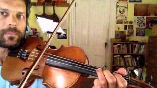 Down In The Valley - Basic Fiddle Lesson