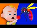 Mosquito, Go Away! + MORE | ChikiPooki Nursery Rhymes & Kids Songs