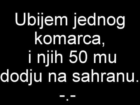 Komarac :$