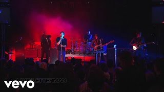 Phoenix - Rome (Live on Letterman)