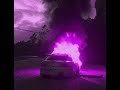 Playboi Carti Fell In Luv Ft Bryson Tiller Alternate Intro Slowed Reverb