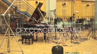 Video thumbnail for Garritan Abbey Road Studios CFX Concert Grand by Time+Space