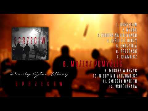 PGU - MOŻESZ POMYŚLEĆ (SPRZECIW 2017)  PROD. BITUBEATZ