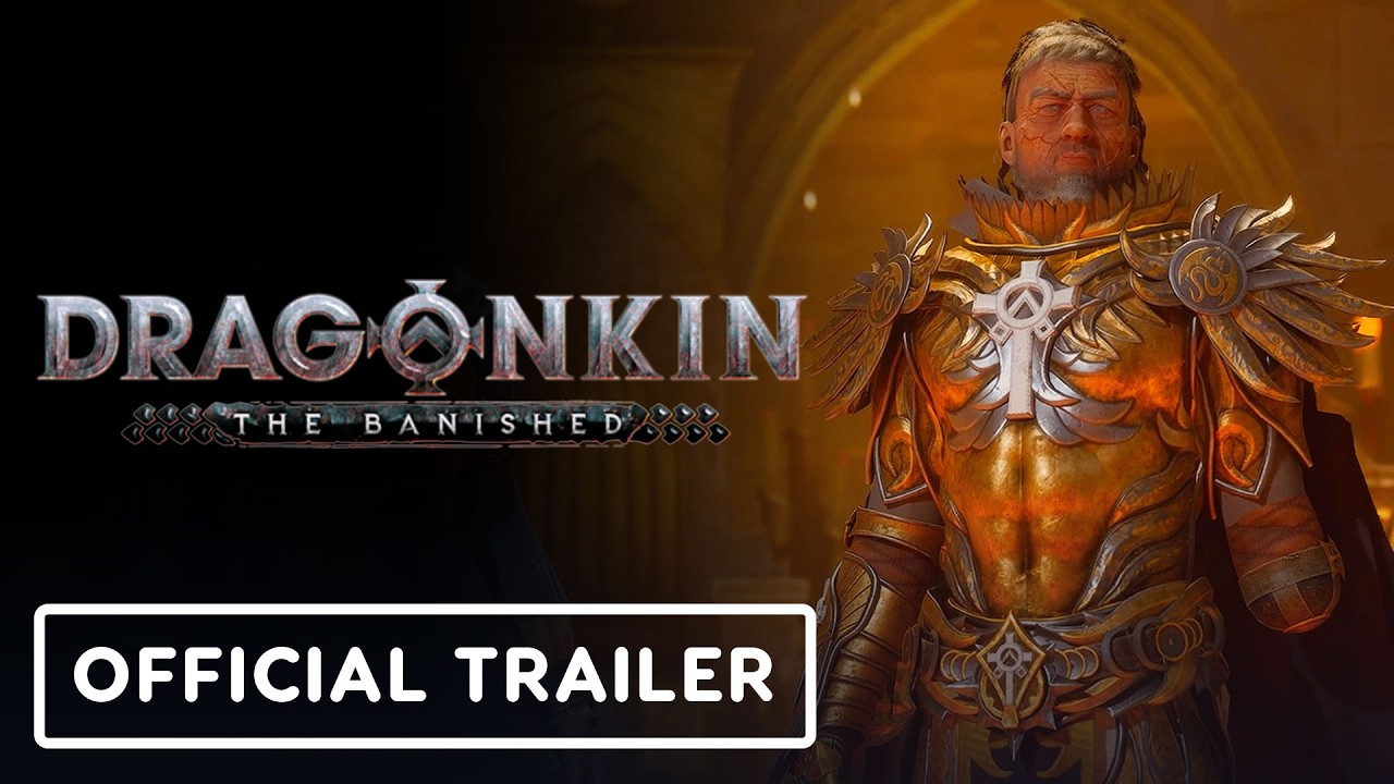 Dragonkin: The Banished - Official Overview Trailer