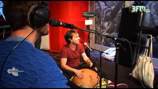 Francois And The Atlas Mountains - Fancy Foresight, Live bij 3voor12 Radio