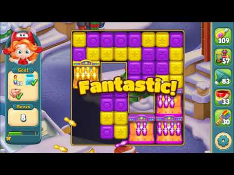 Toy Blast Level 3302