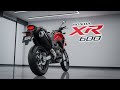 2025 Honda XR600R The Return Of The Midweight Dual Sport Beast Of Adventure
