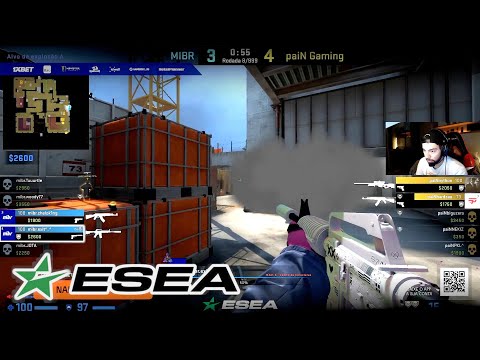 ESEA Winter 2021 Cash Cup 6 Europe | Highlights #1