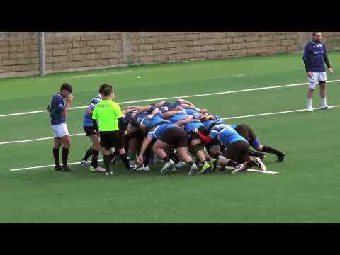 SS 2022/2023 - 12/02/23 - Serie C Maschile - Ragusa Rugby vs Lions Messina