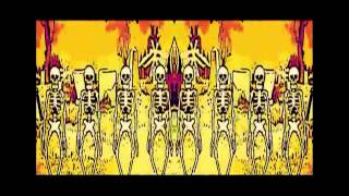 Skull and bones - Mob Research - Kory Clarke - Halloween