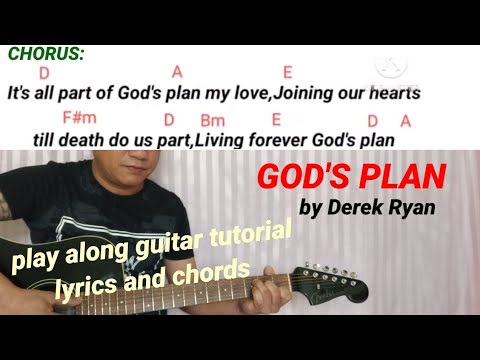 God's Plan - Chris Hillman