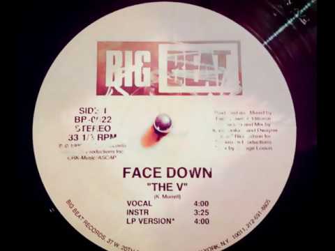 Face Down - The V (Vocal Mix)
