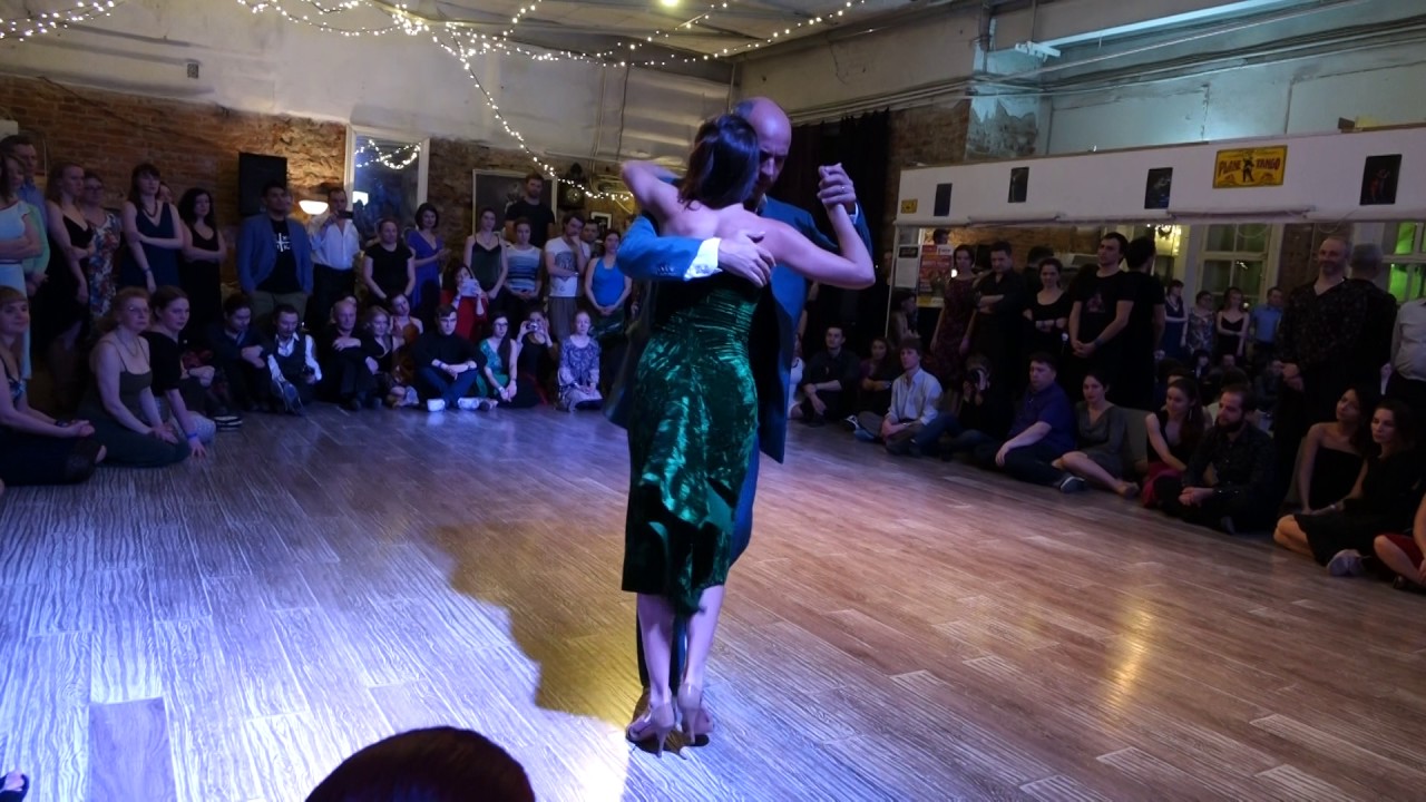 Horacio Godoy & Cecilia Berra. 2. PT-18 Gran Milonga III