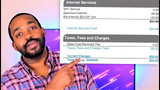 How to Lower Your Phone & Internet Bill