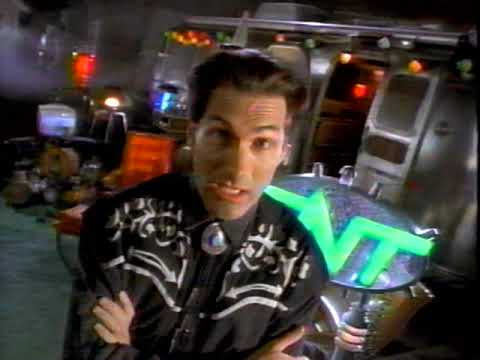 Thumbnail of the video: TNT Monstervision with Joe Bob Briggs TV Ad (1996)