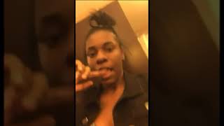 KENNEKA JENKINS (unedited) LIVE VIDEO !!!!