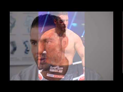 Sportler im KrankenhausBoxprofi Manuel Charr vor Döner-Imbiss in Essen angeschossen