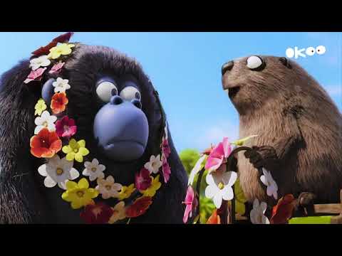 Les as de la jungle à la rescousse saison 3 épisode 32 Le jour des marmottes