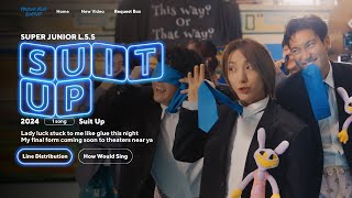 Download lagu Super Junior L.S.S - Suit Up 🌙 Line Distribution mp3 Download lagu Super Junior L.S.S - Suit Up 🌙 Line Distribution mp3