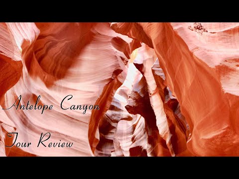 Antelope Canyon  MUST SEE - Cruzin with Yomary