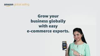 Grow globally with Amazon Global Selling