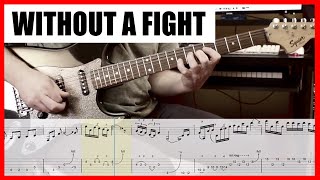 BRAD PAISLEY - &quot;Without A Fight&quot; - Guitarsolo / Solo / How To Play /w Tabs