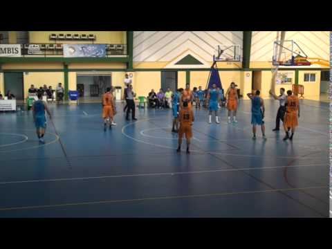 EBA D J2 DKV SAN FERNANDO - CAM ENRIQUE SOLER