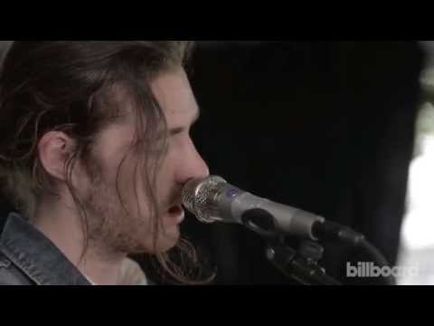 Hozier feat. Alana Henderson - “In A Week” Live Billboard Session @ Lollapalooza 2014