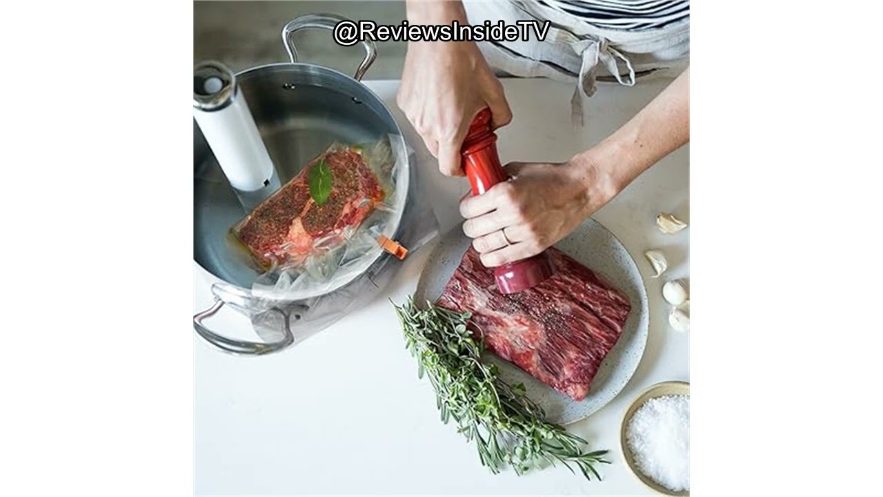 Breville Joule Sous Vide Review: Is Its Compact Design Worth the Price?