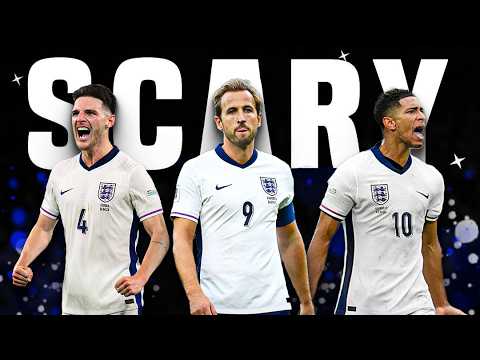 England Are SCARIER Than You Think...
