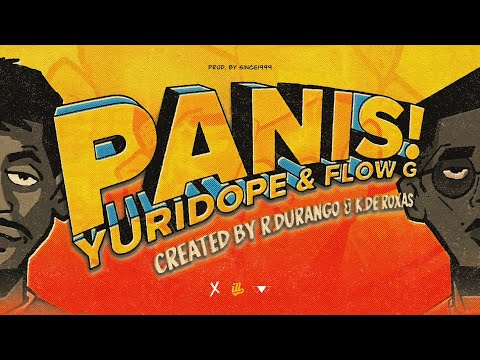 Yuridope - PANIS ft. Flow G (Official Motion Comic MV)